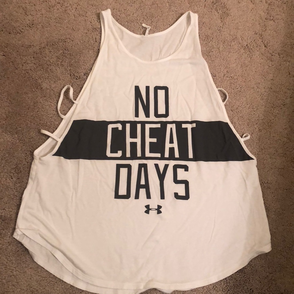 Under Armour work out tank